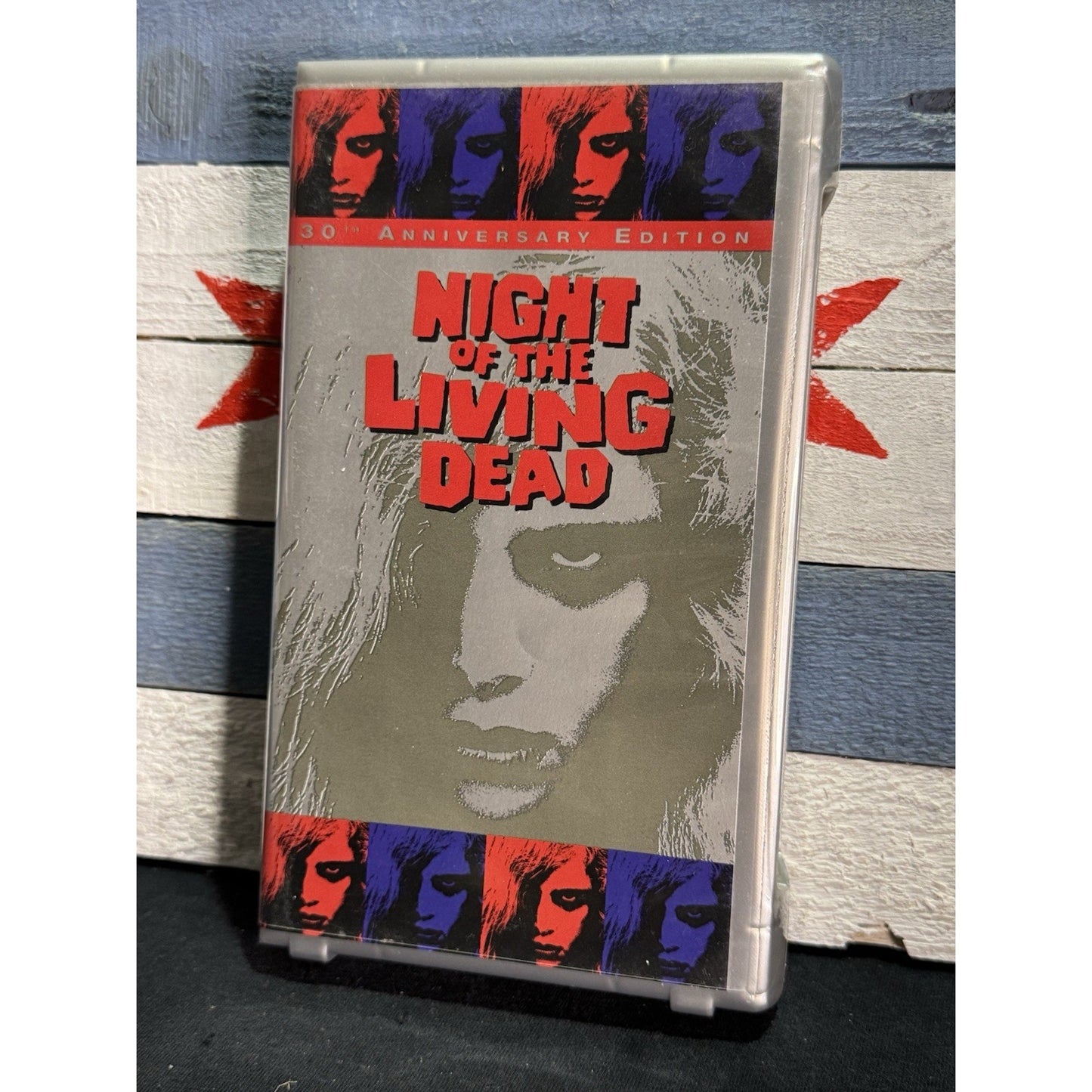 Night of the Living Dead - VHS Used