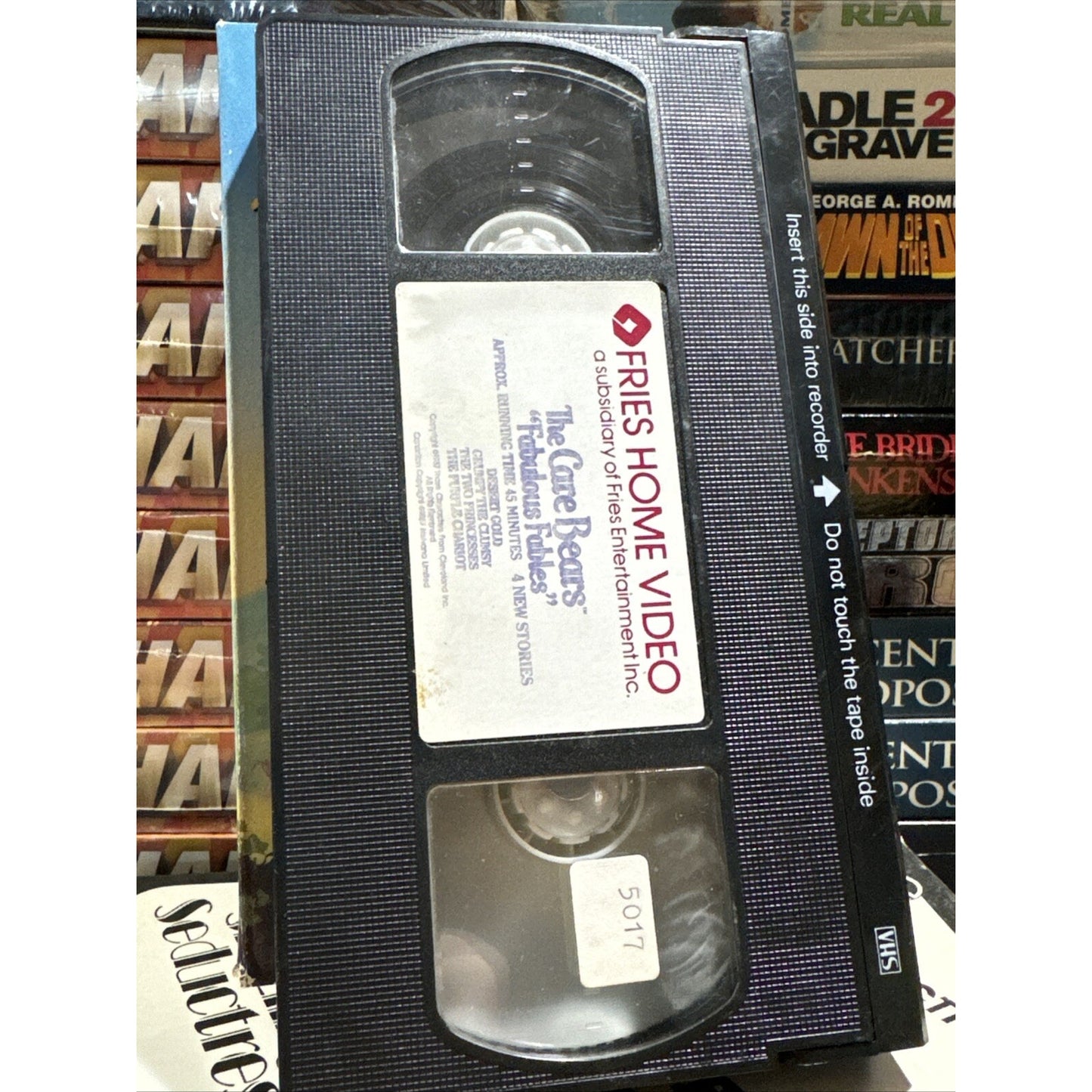 Care Bears : Fabulous Fable’s - VHS Used