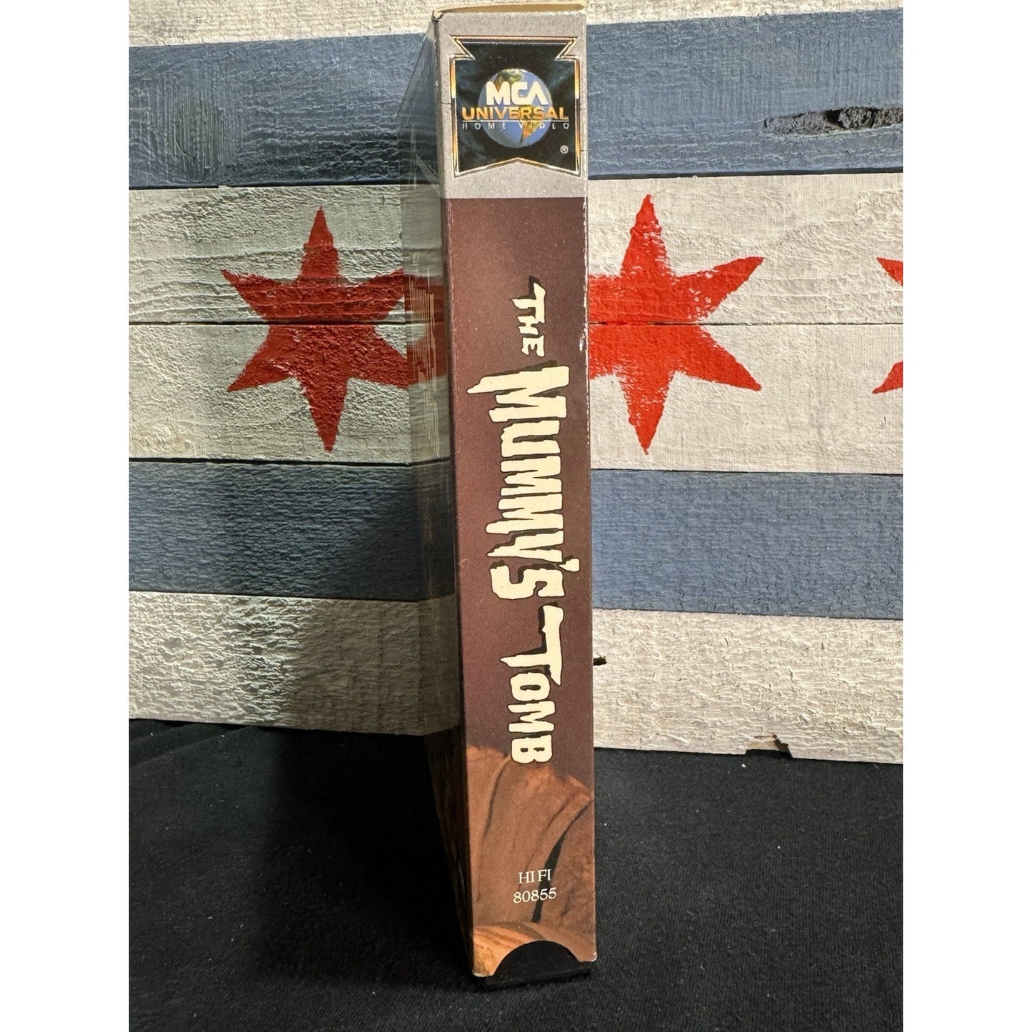 The Mummys Tomb - VHS Used