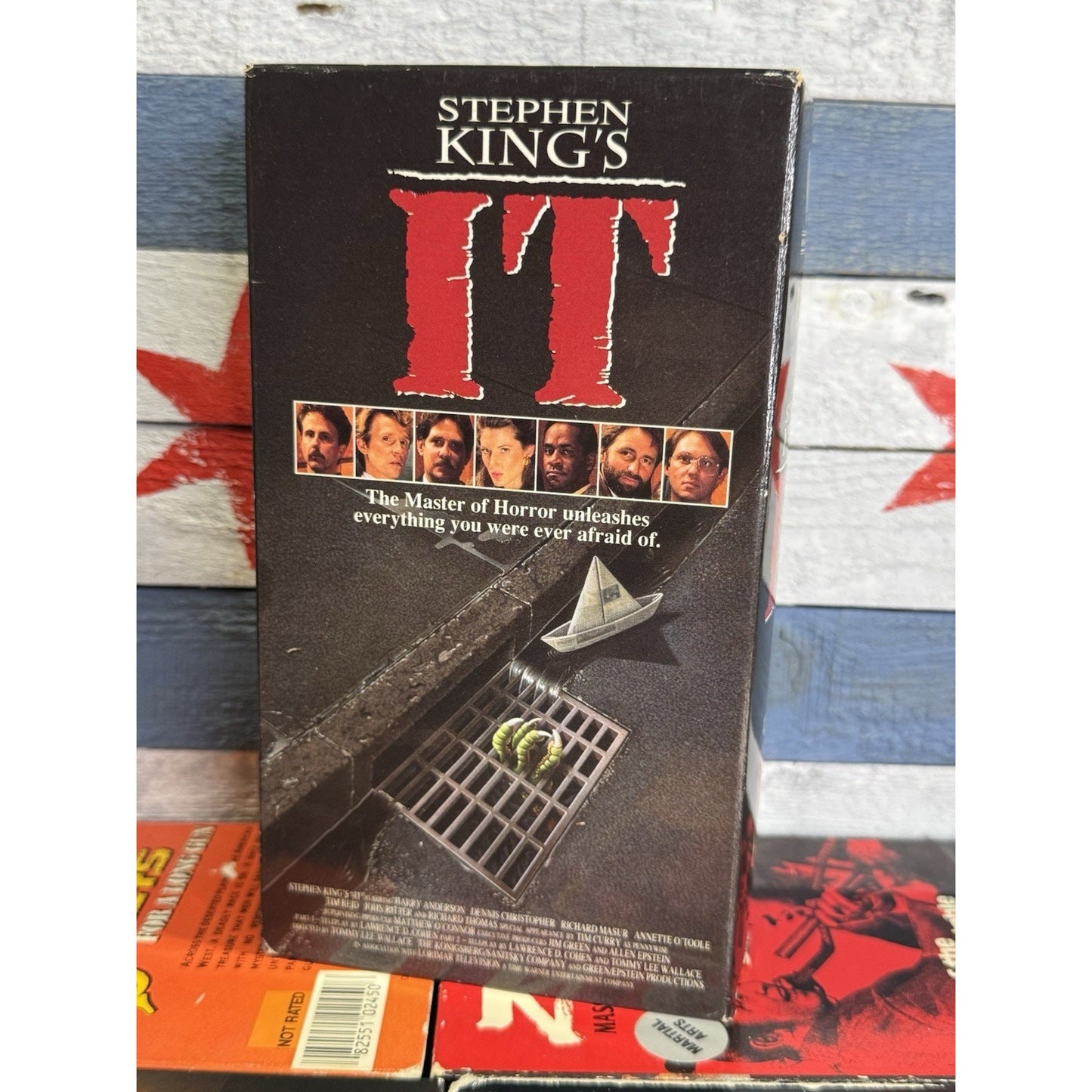 Stephen King's It - VHS Used