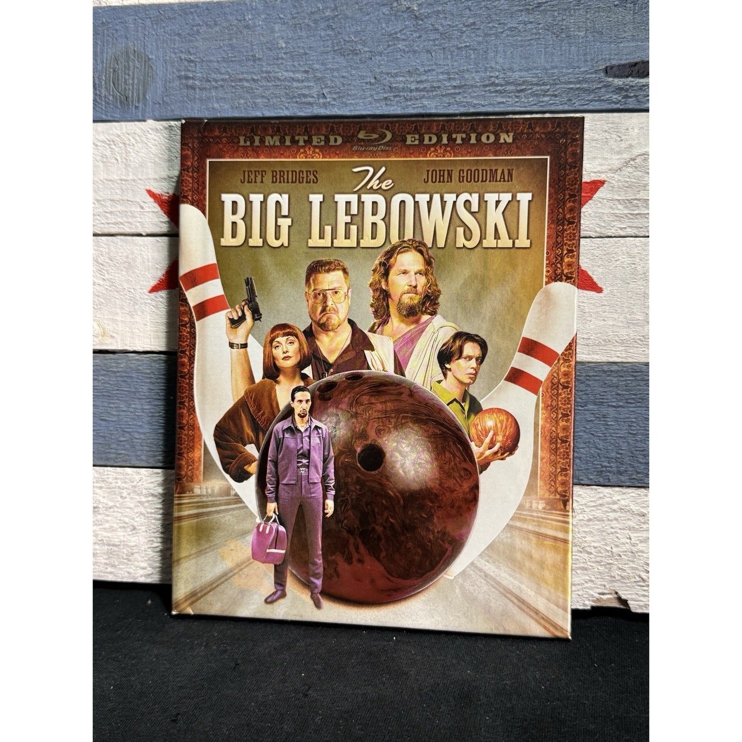 The Big Lebowski - Blu-ray Used