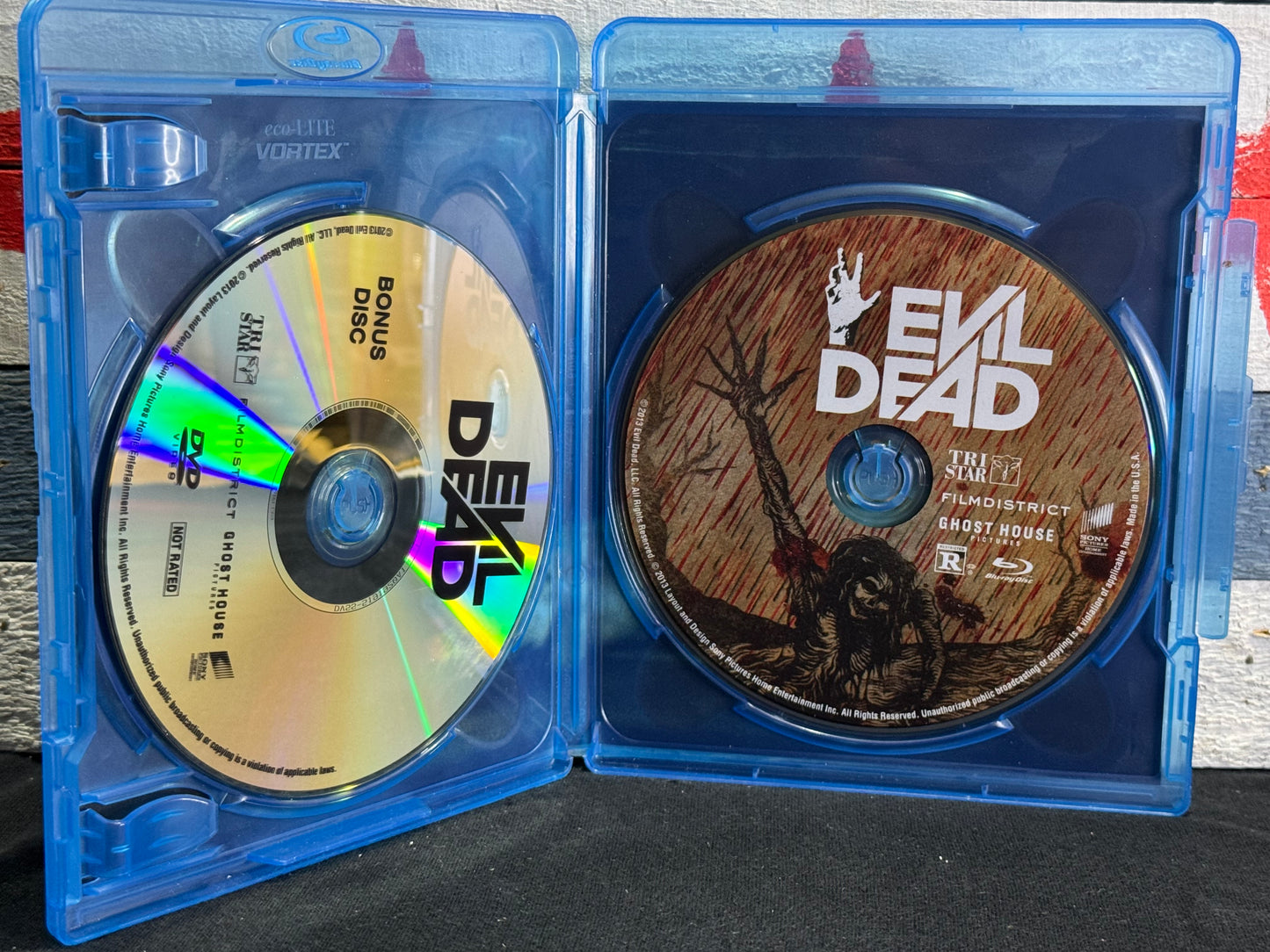 Evil Dead (2013) - Blu-ray Used