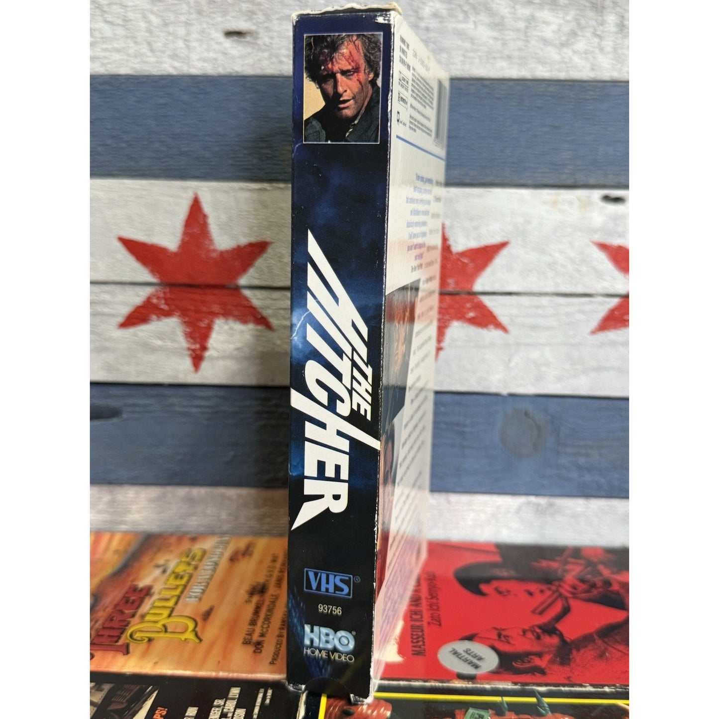 The Hitcher - VHS Used