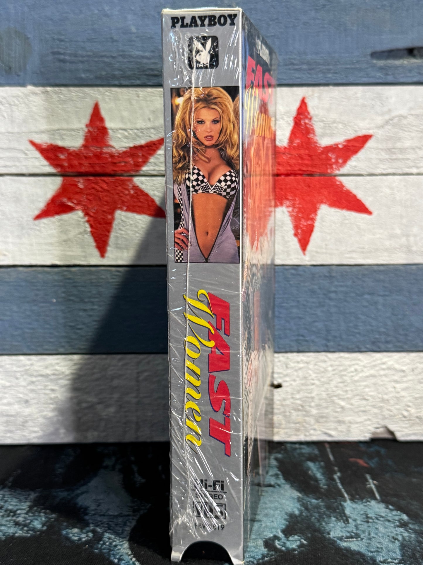 Playboy: Fast Women - VHS Used