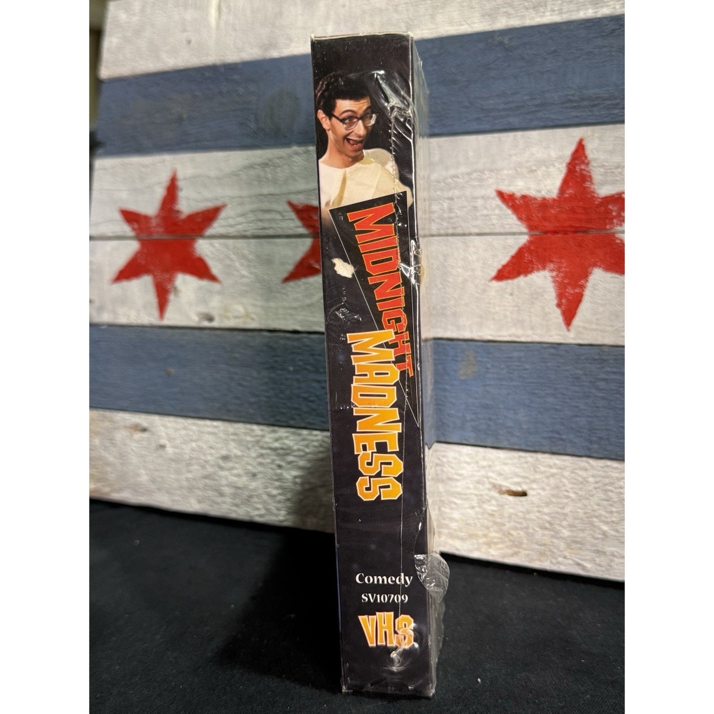 Midnight Madness - VHS Used