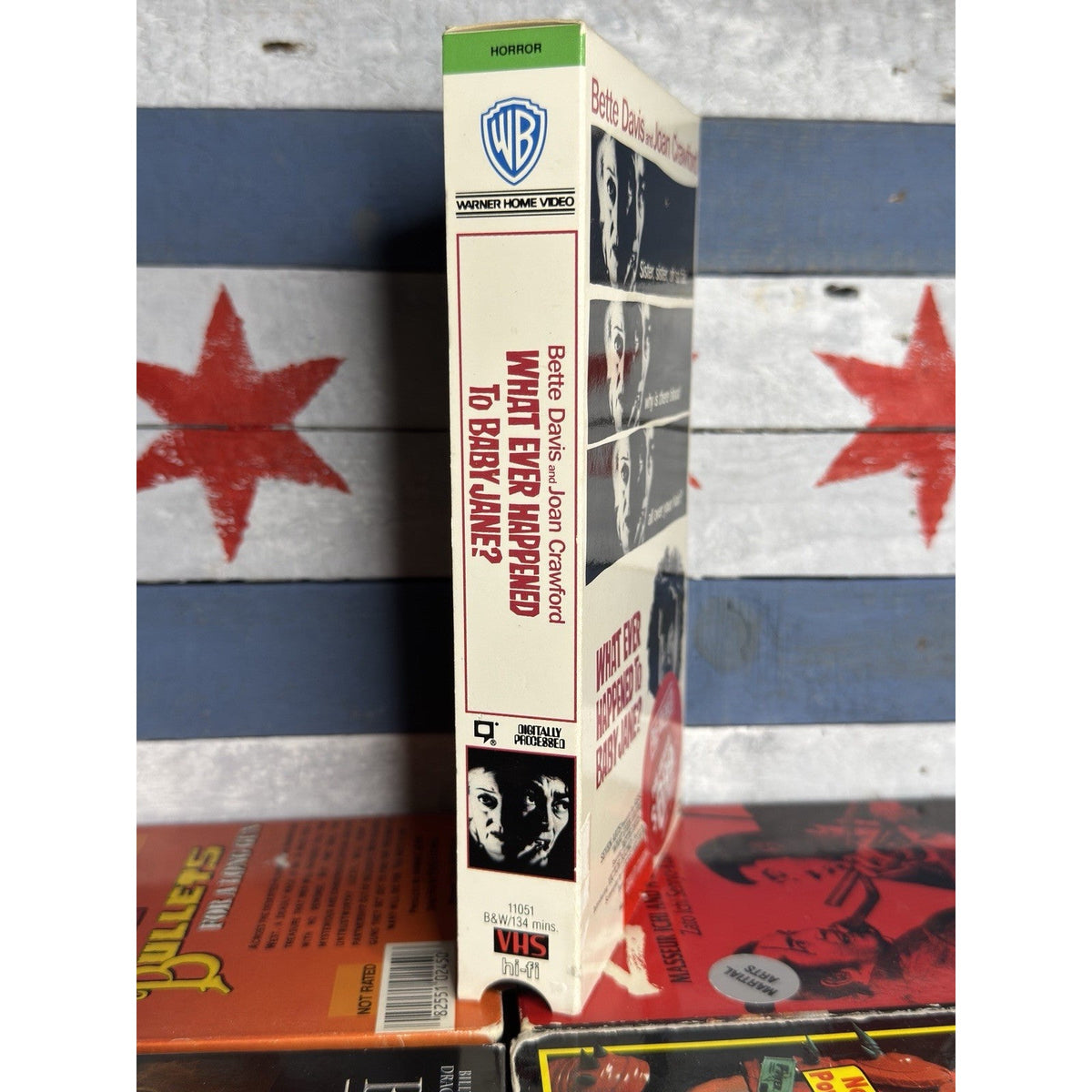 What Ever Happened to Baby Jane? - VHS Used