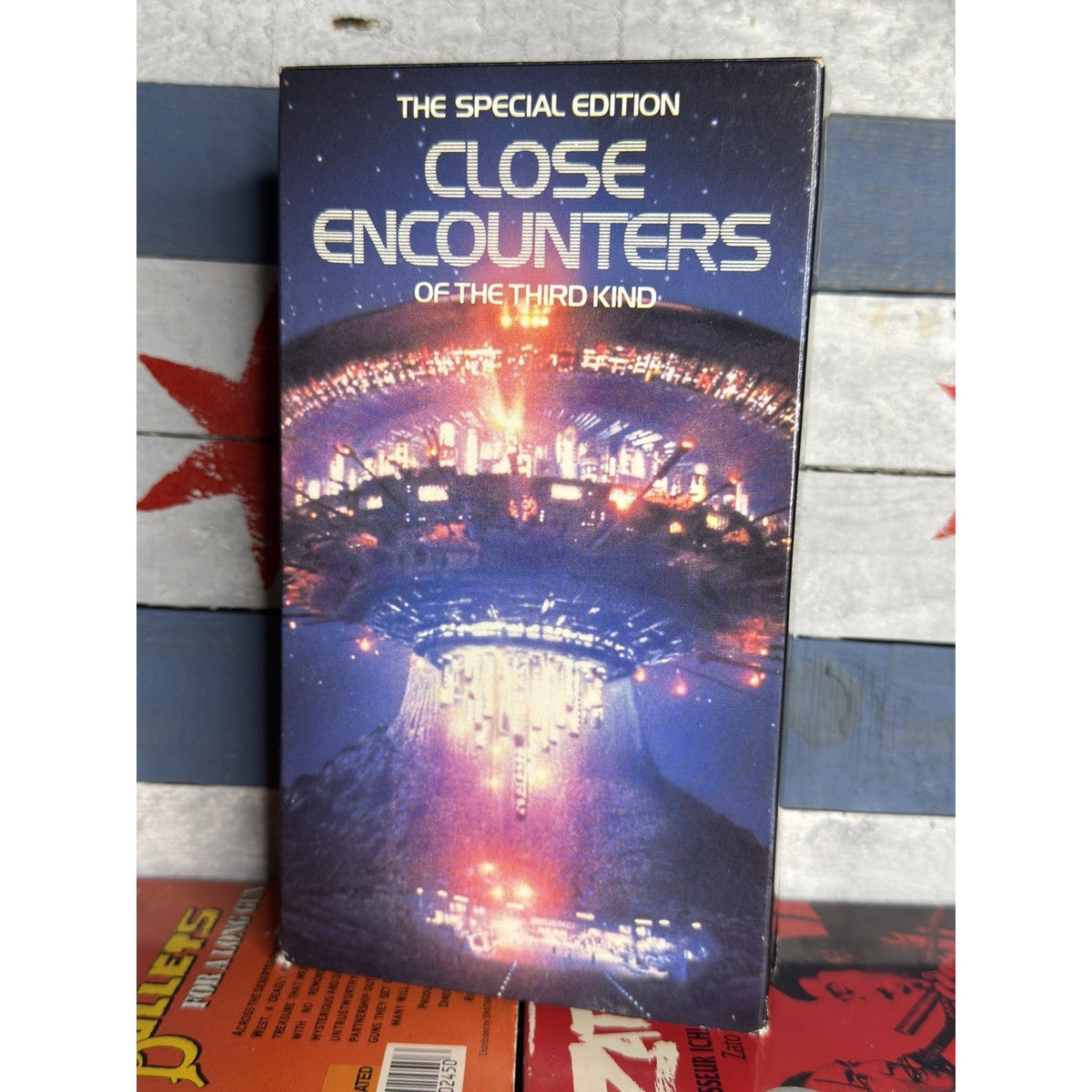 Close Encounters of the Third Kind - VHS Used