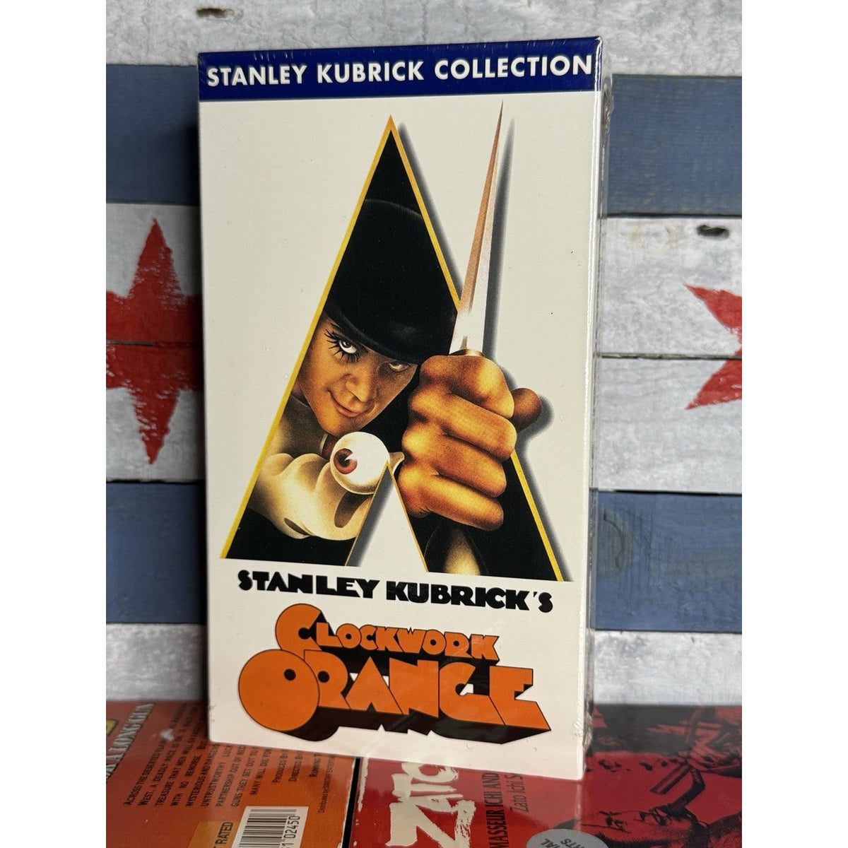 A Clockwork Orange - VHS