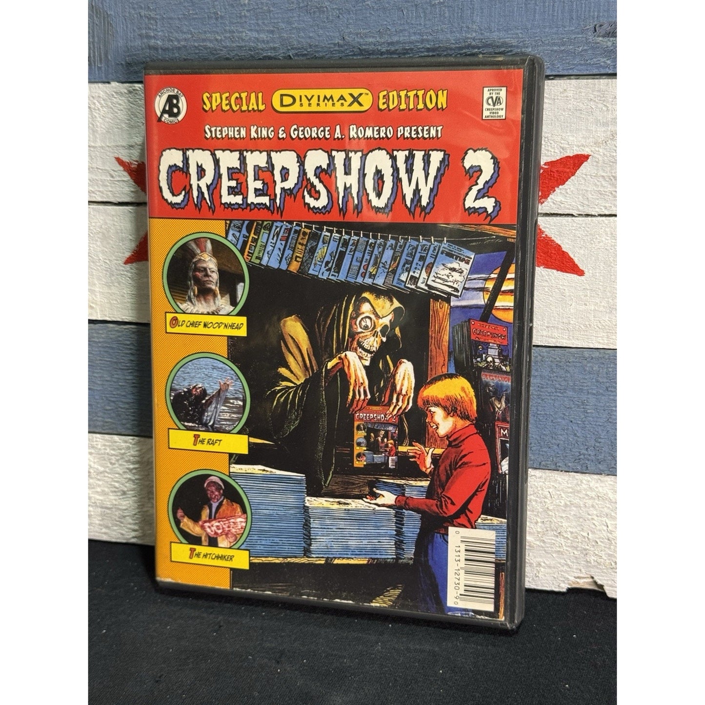 Creepshow 2 - DVD Used