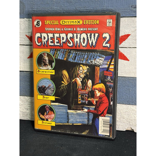 Creepshow 2 - DVD Used
