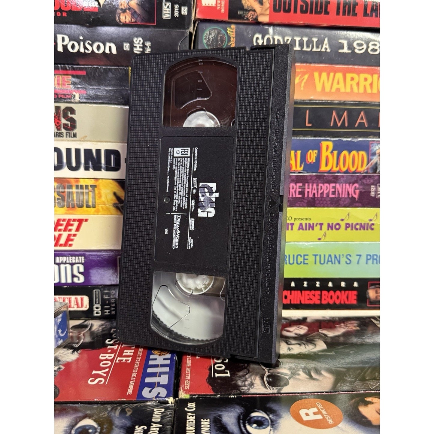 The Ring - VHS Used