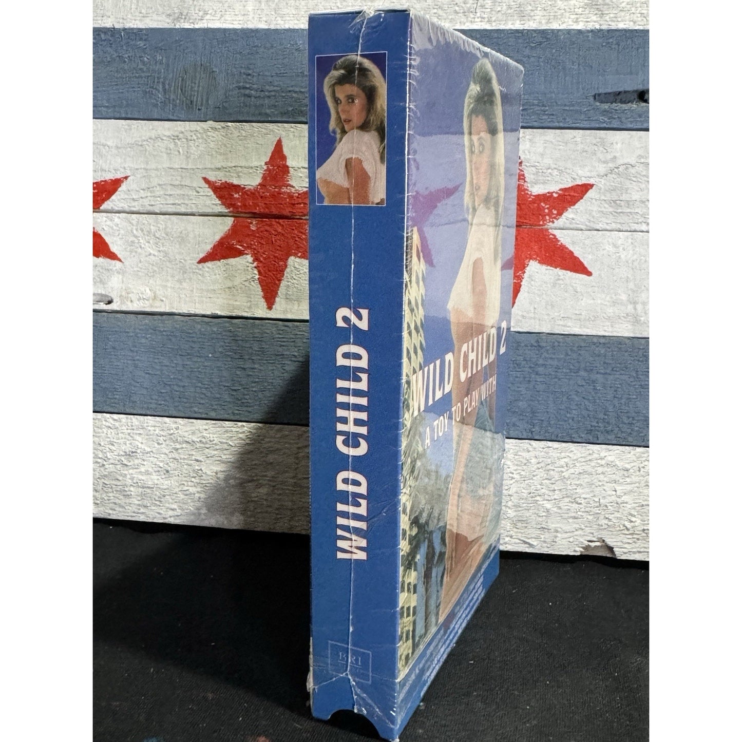 Wild Child 2 - VHS Used