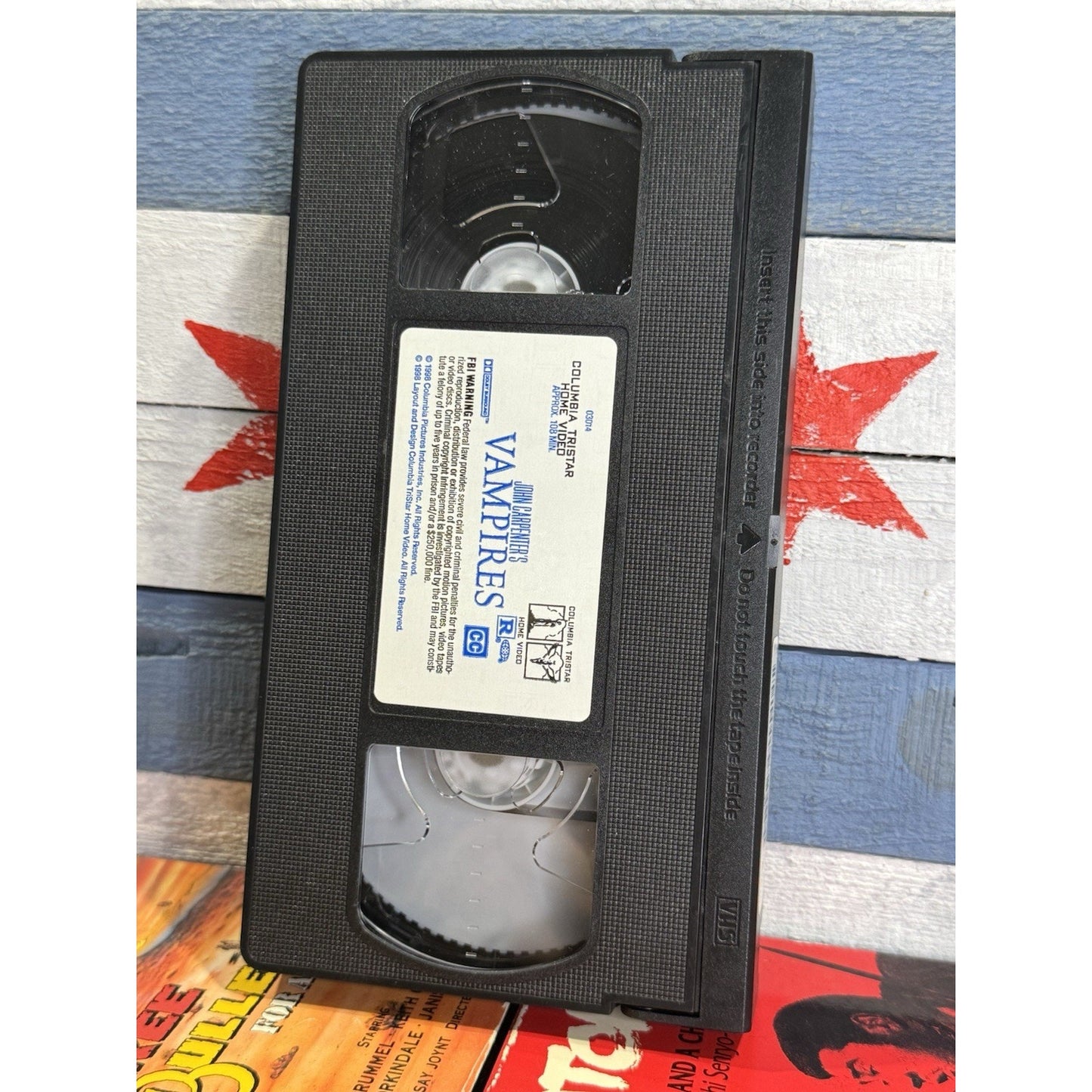 Vampires - VHS Used