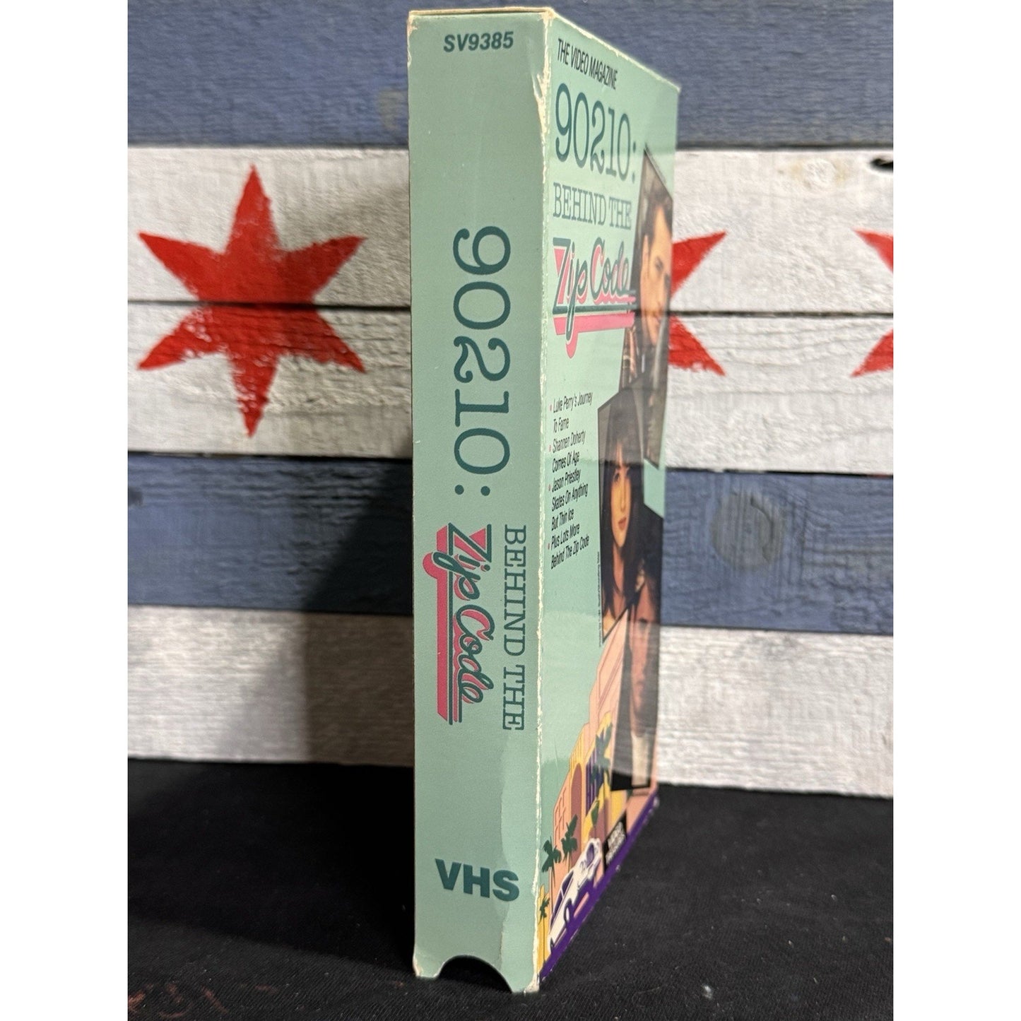 90210: Behind the Zip Code - VHS Used