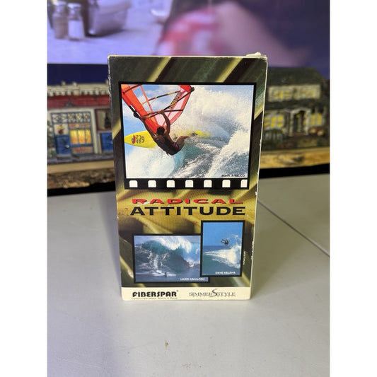 Radical Attitude - VHS Used