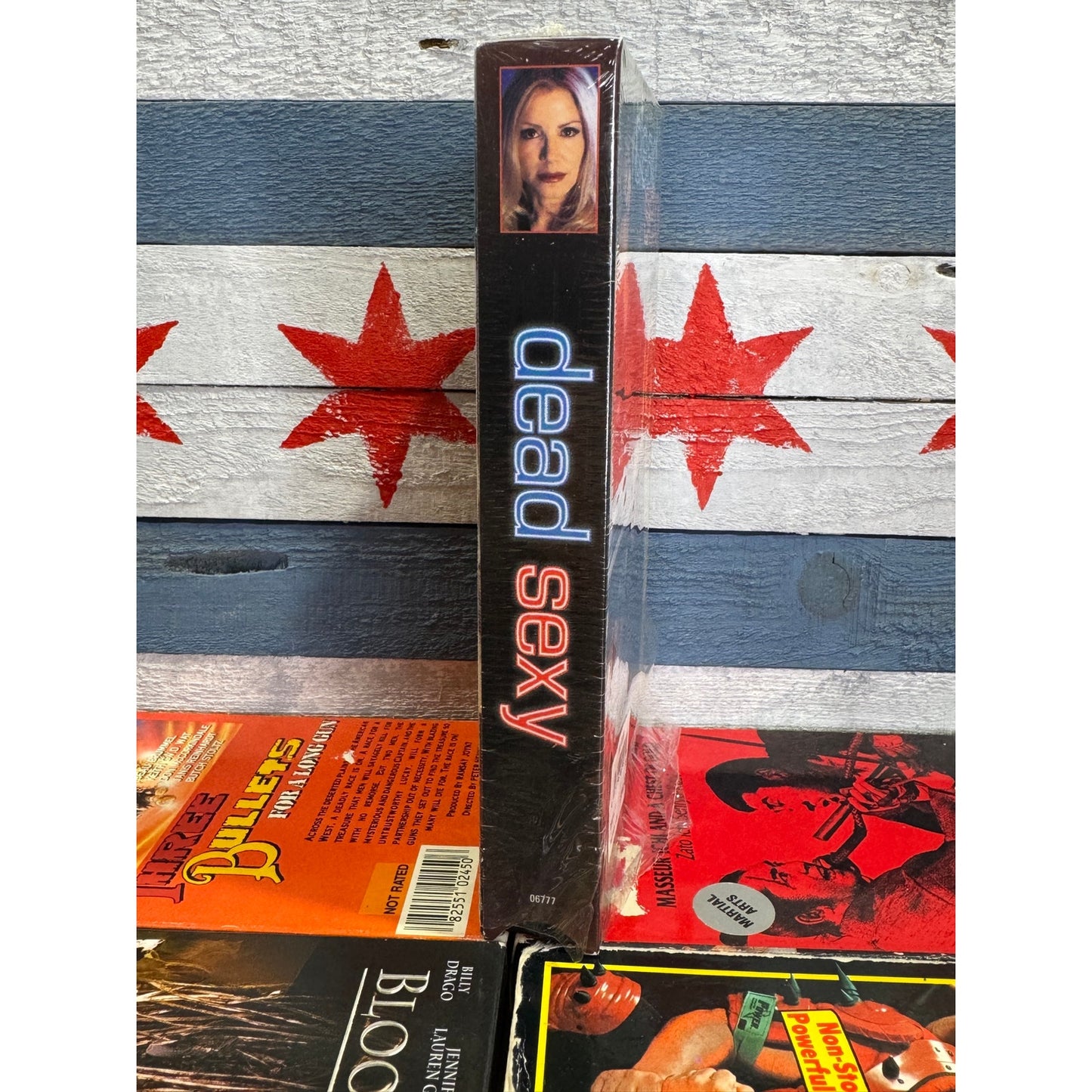 Dead Sexy - VHS Used