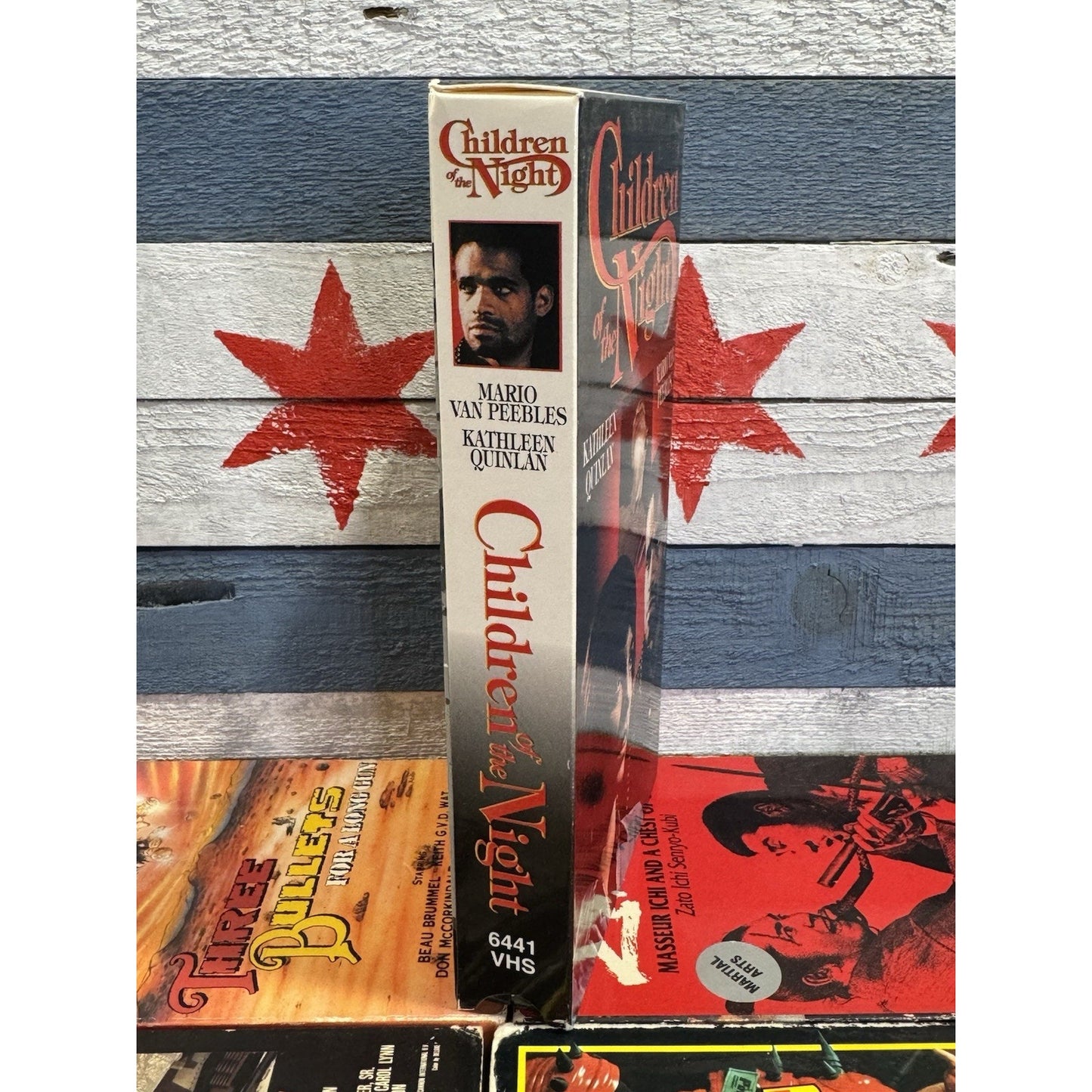 Children of the Night - VHS Used
