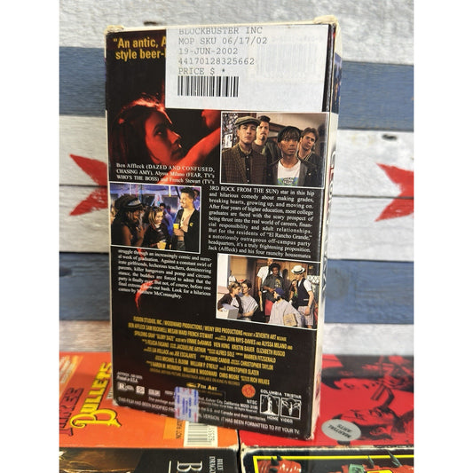 Glory Daze - VHS Used