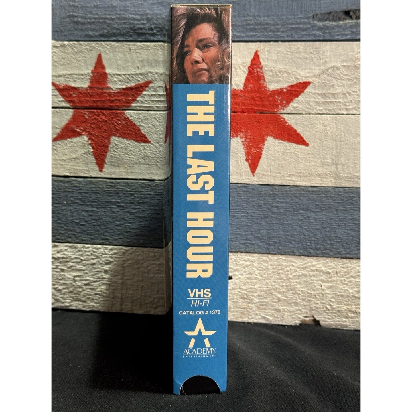 The Last Hour - VHS Used