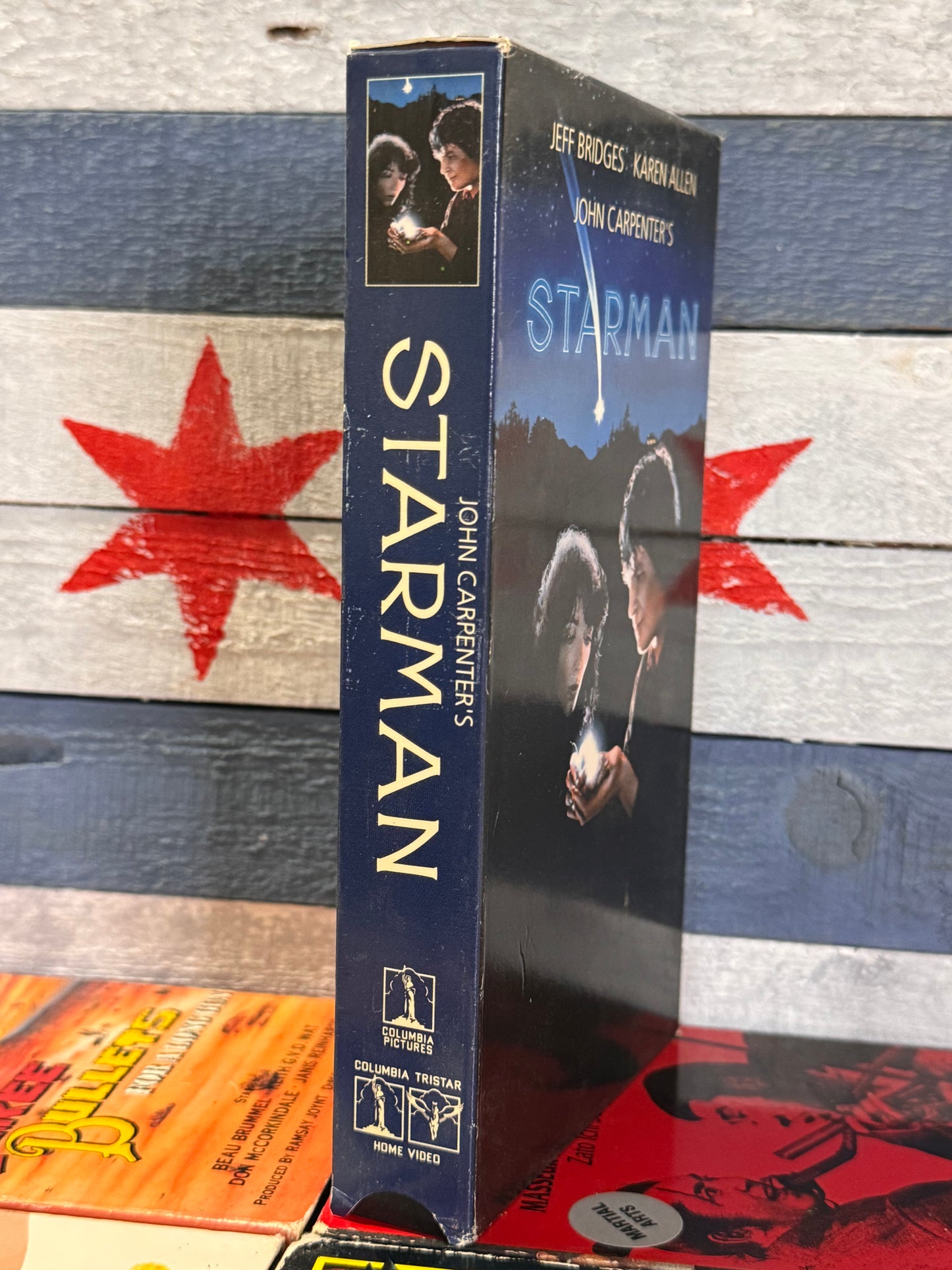 Starman - VHS Used