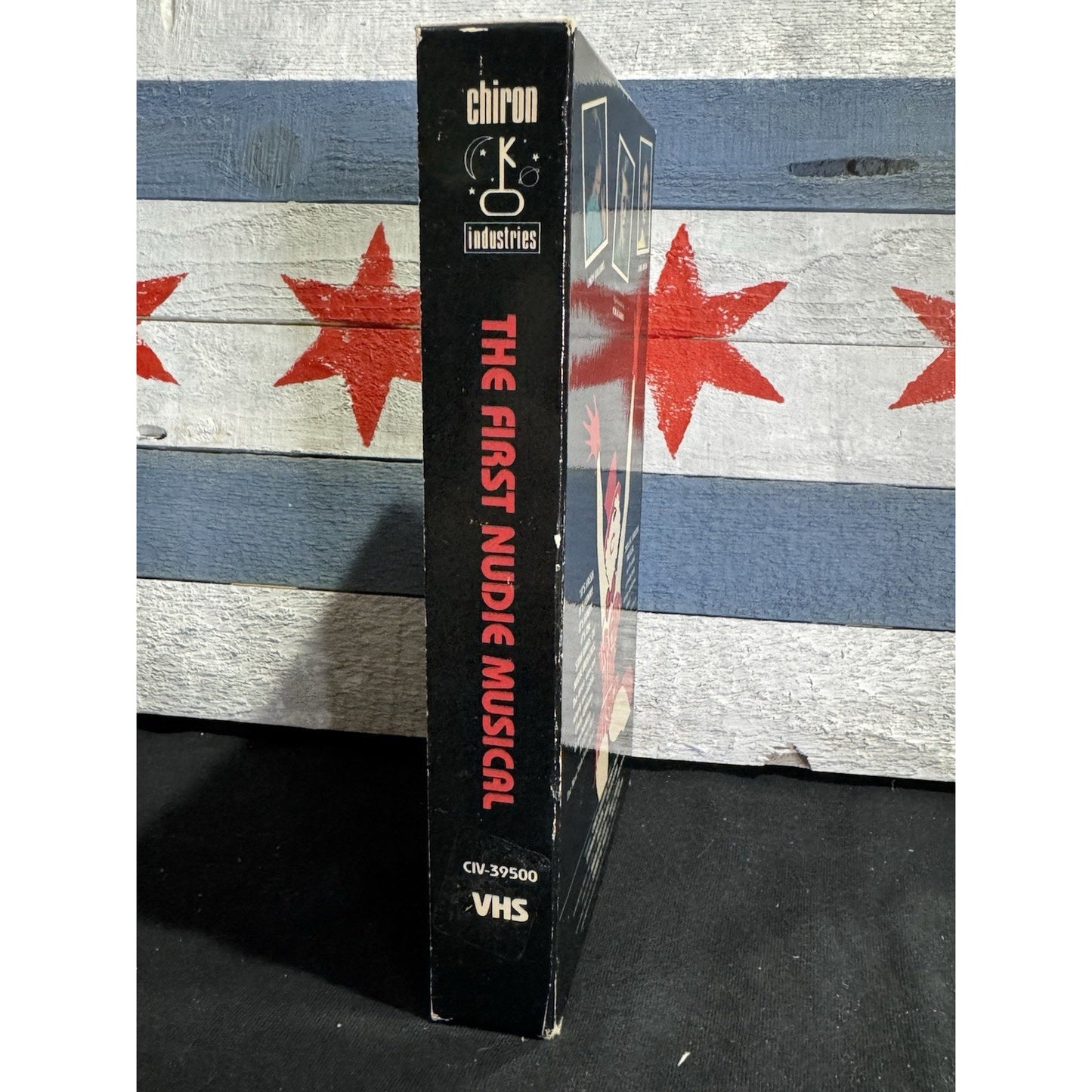 The First Nudie Musical - VHS Used