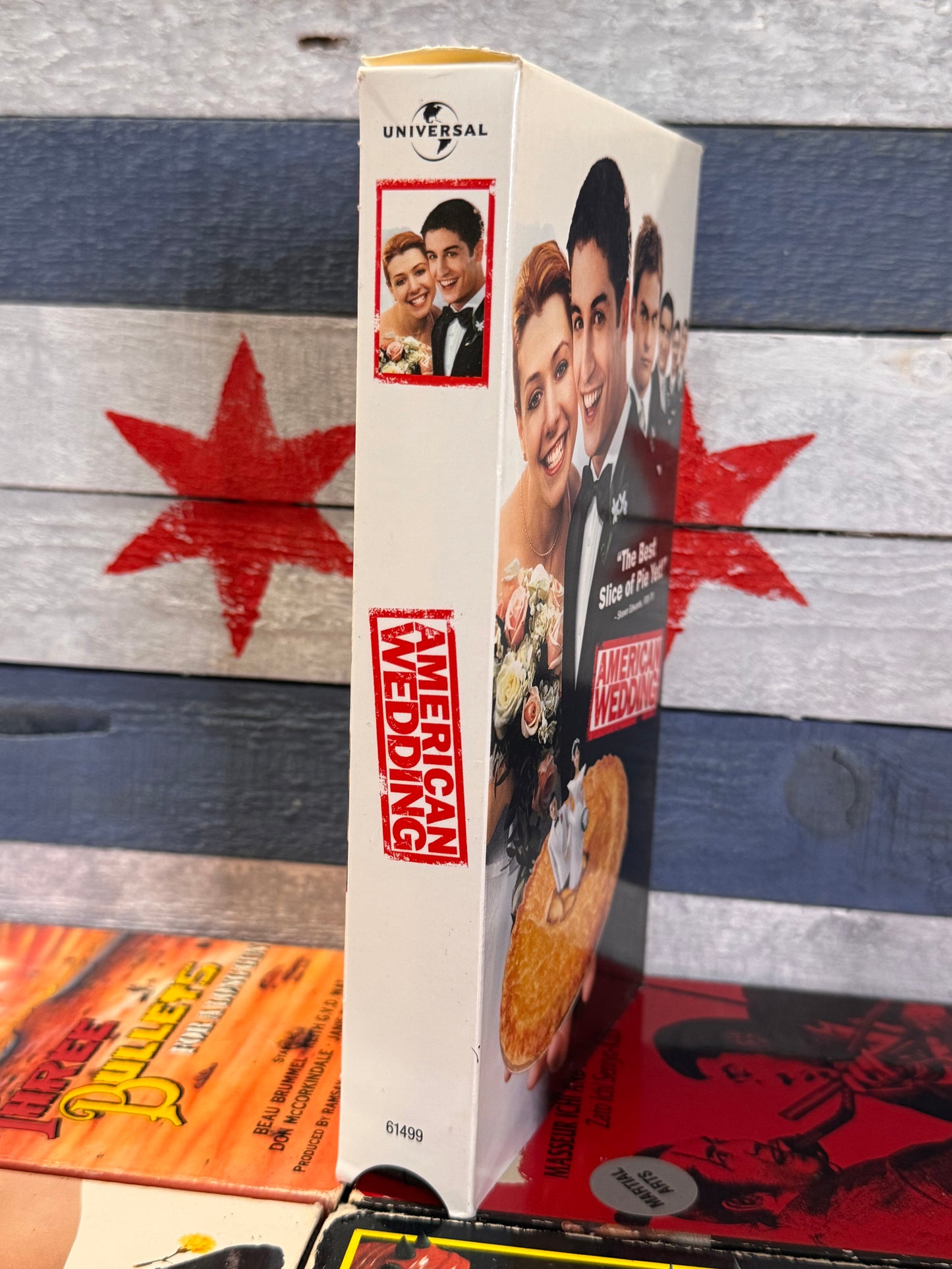 American Wedding - VHS Used