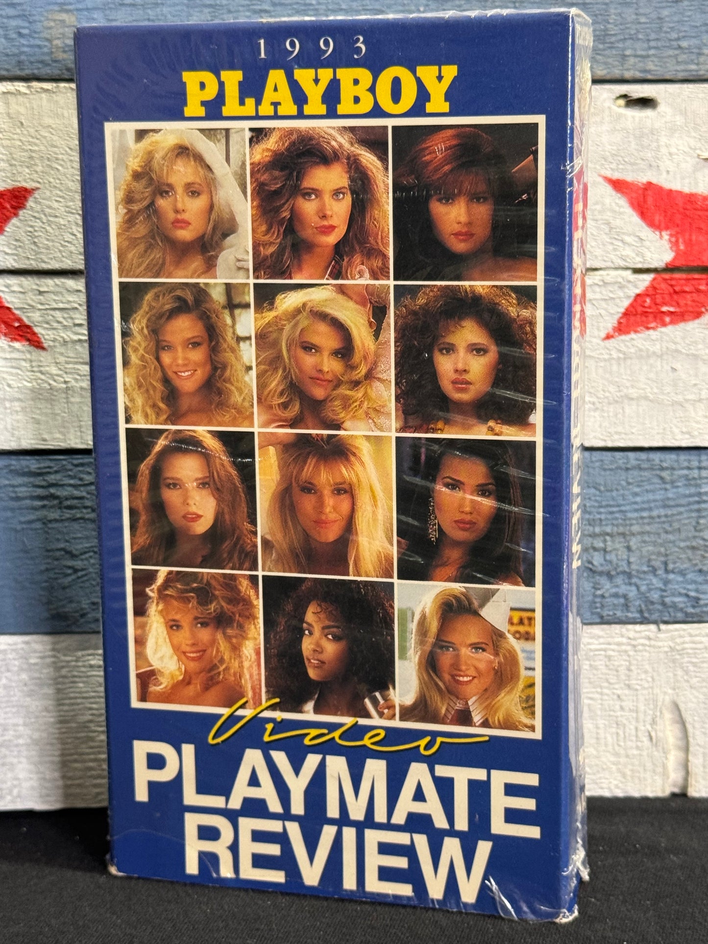 Playboy Video Playmate Review 1993 - VHS Used