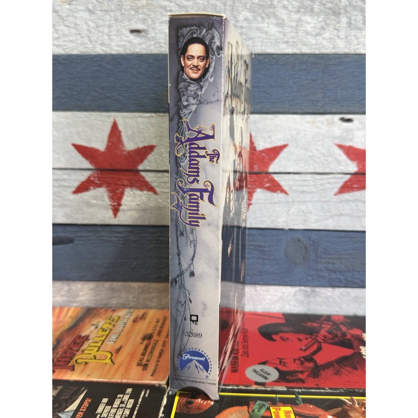 The Addams Family - VHS Used