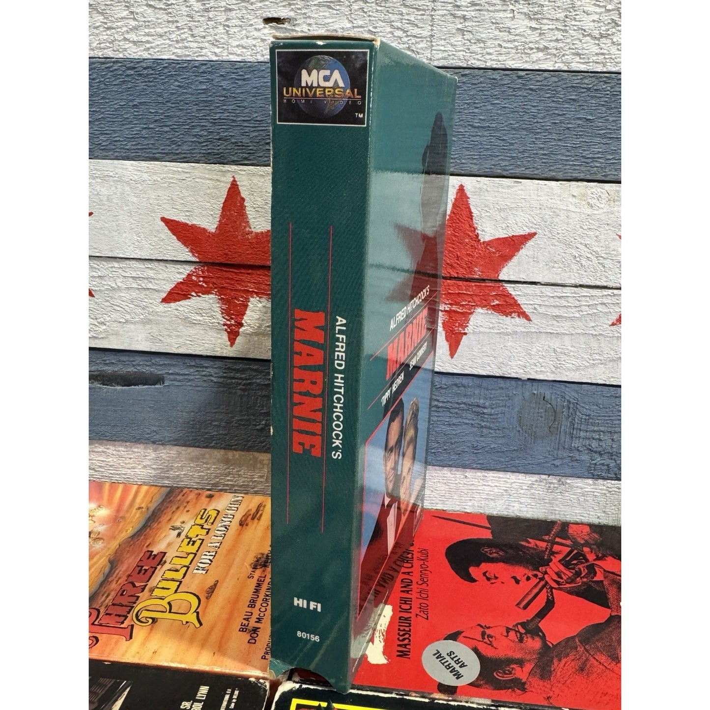 Alfred Hitchcock's Marnie - VHS Used