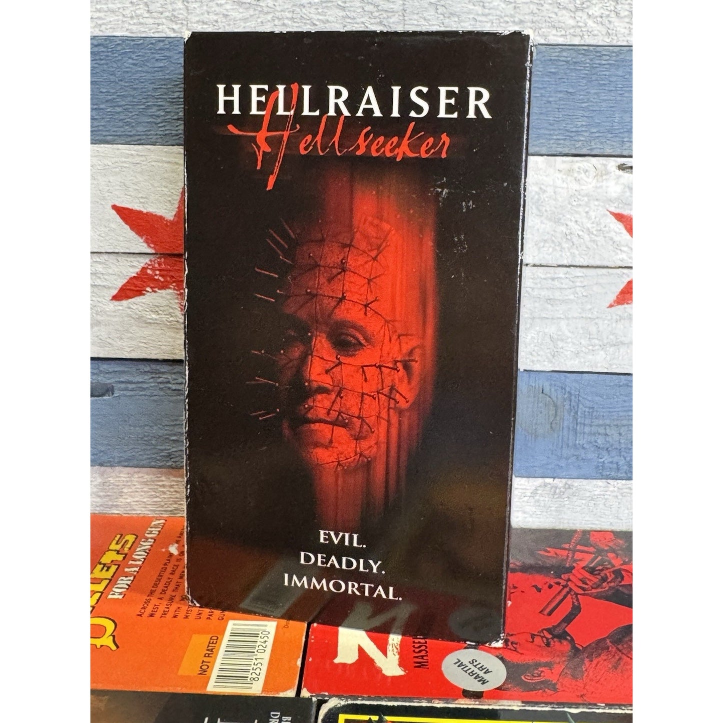 Hellraiser : Hellseeker - VHS Used