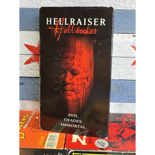 Hellraiser : Hellseeker - VHS Used