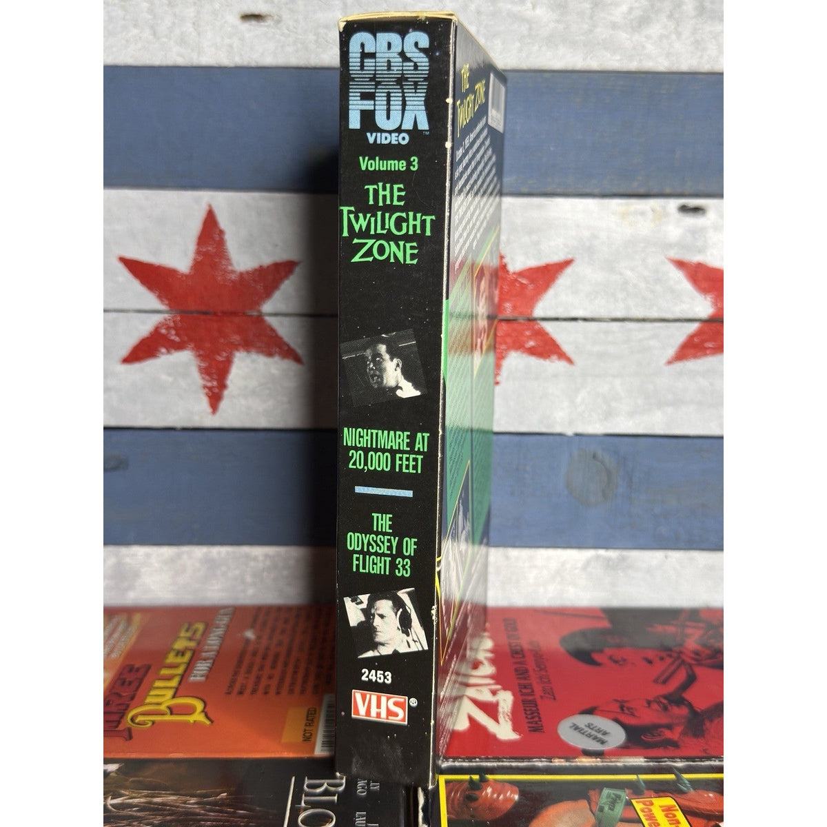 Twilght Zone Vol 3 - VHS Used