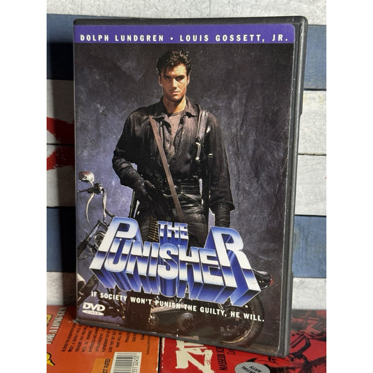 The Punisher - DVD Used