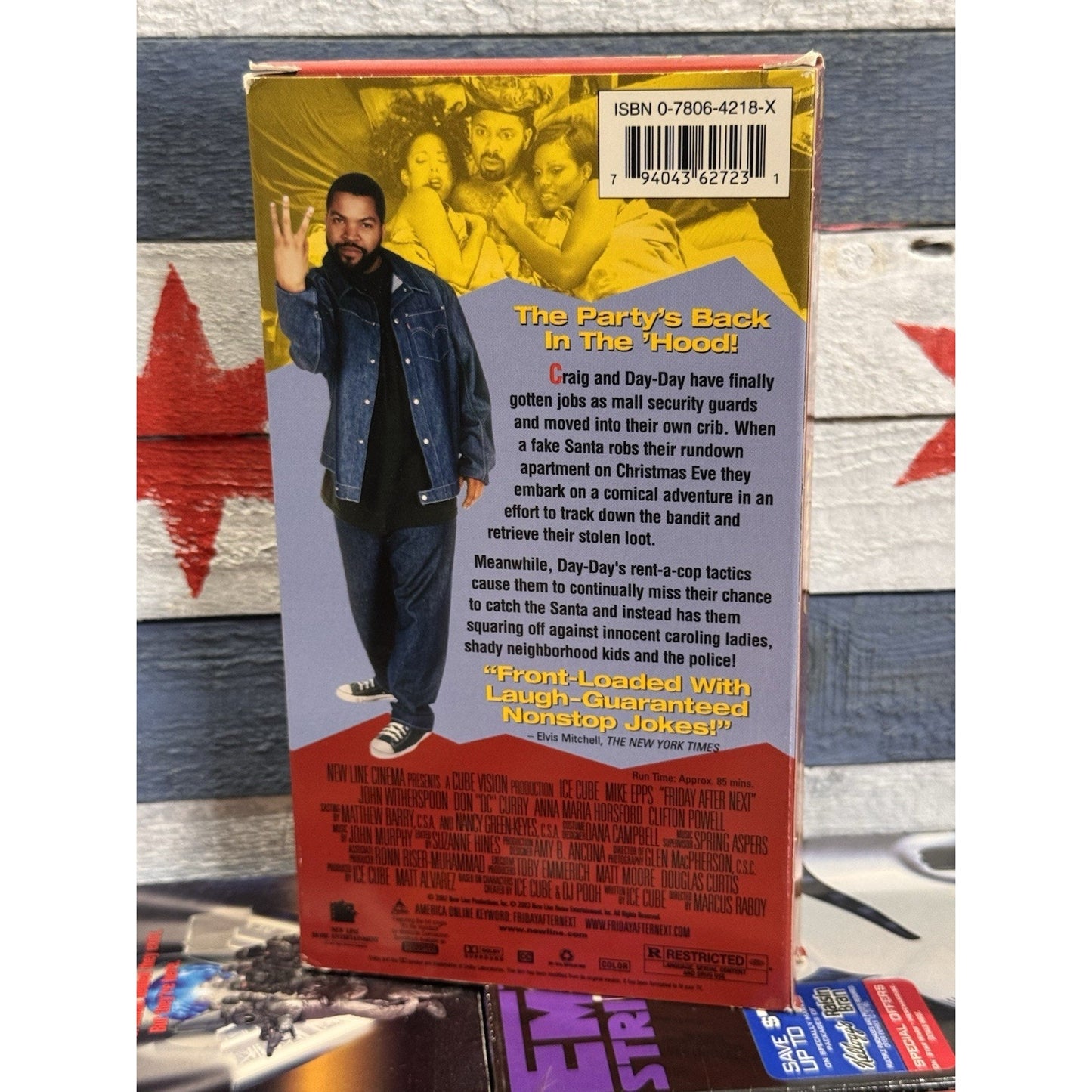 Friday After Next - VHS Used
