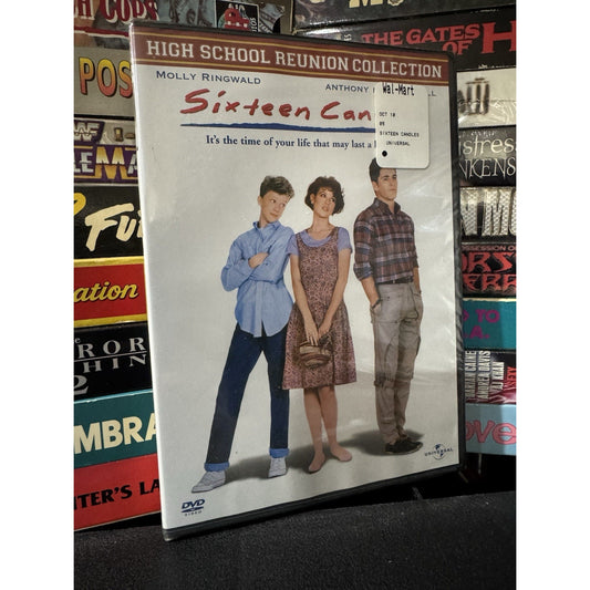 Sixteen Candles - DVD
