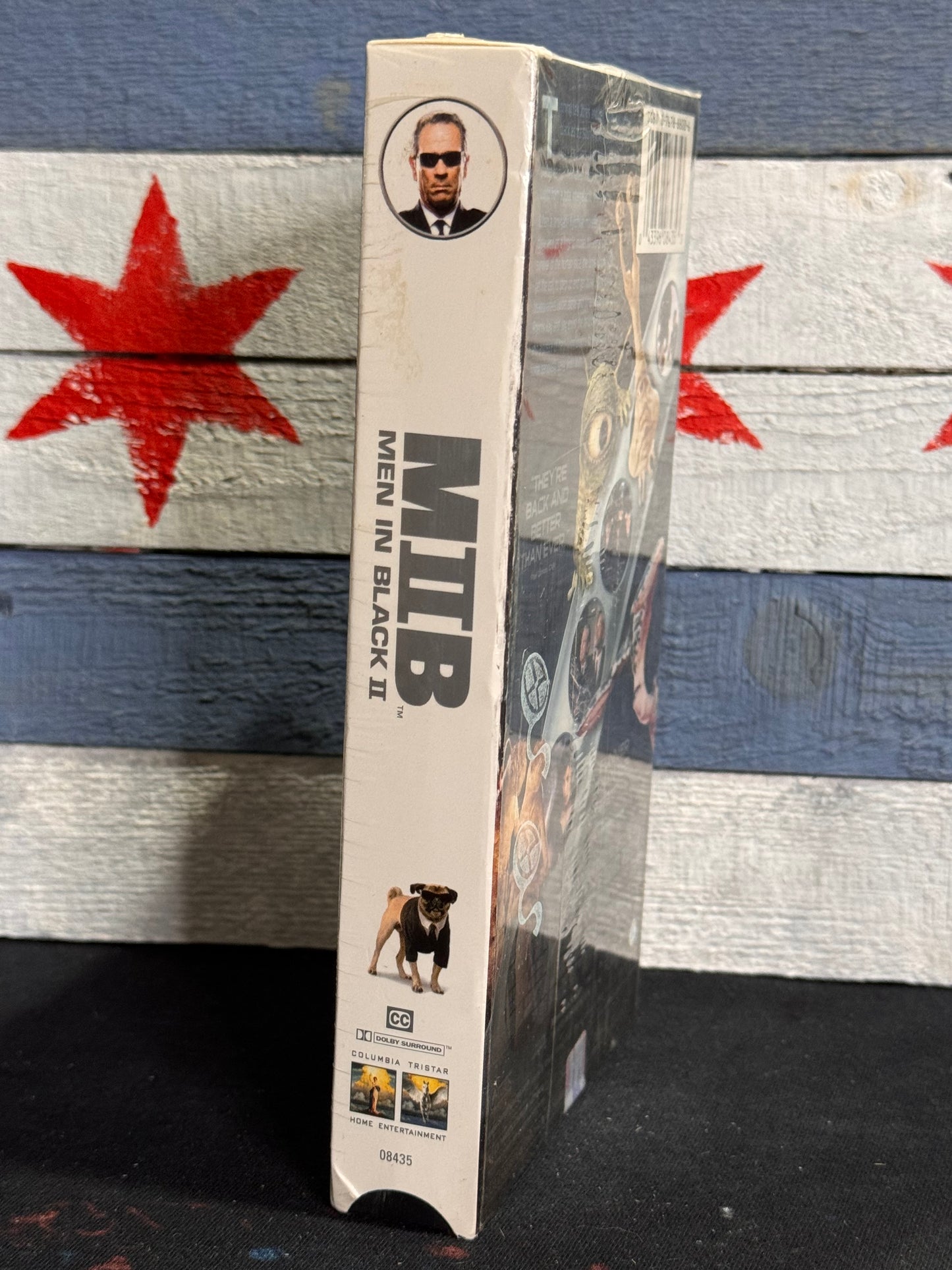 Men In Black 2 - VHS