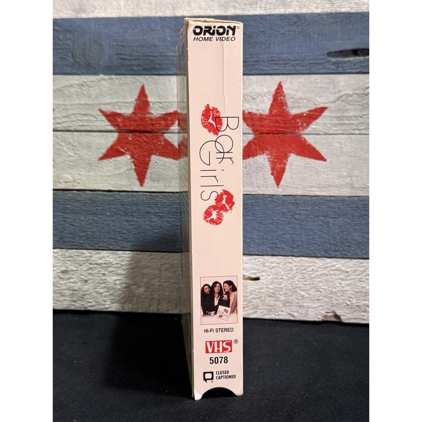Bar Girls - VHS Used