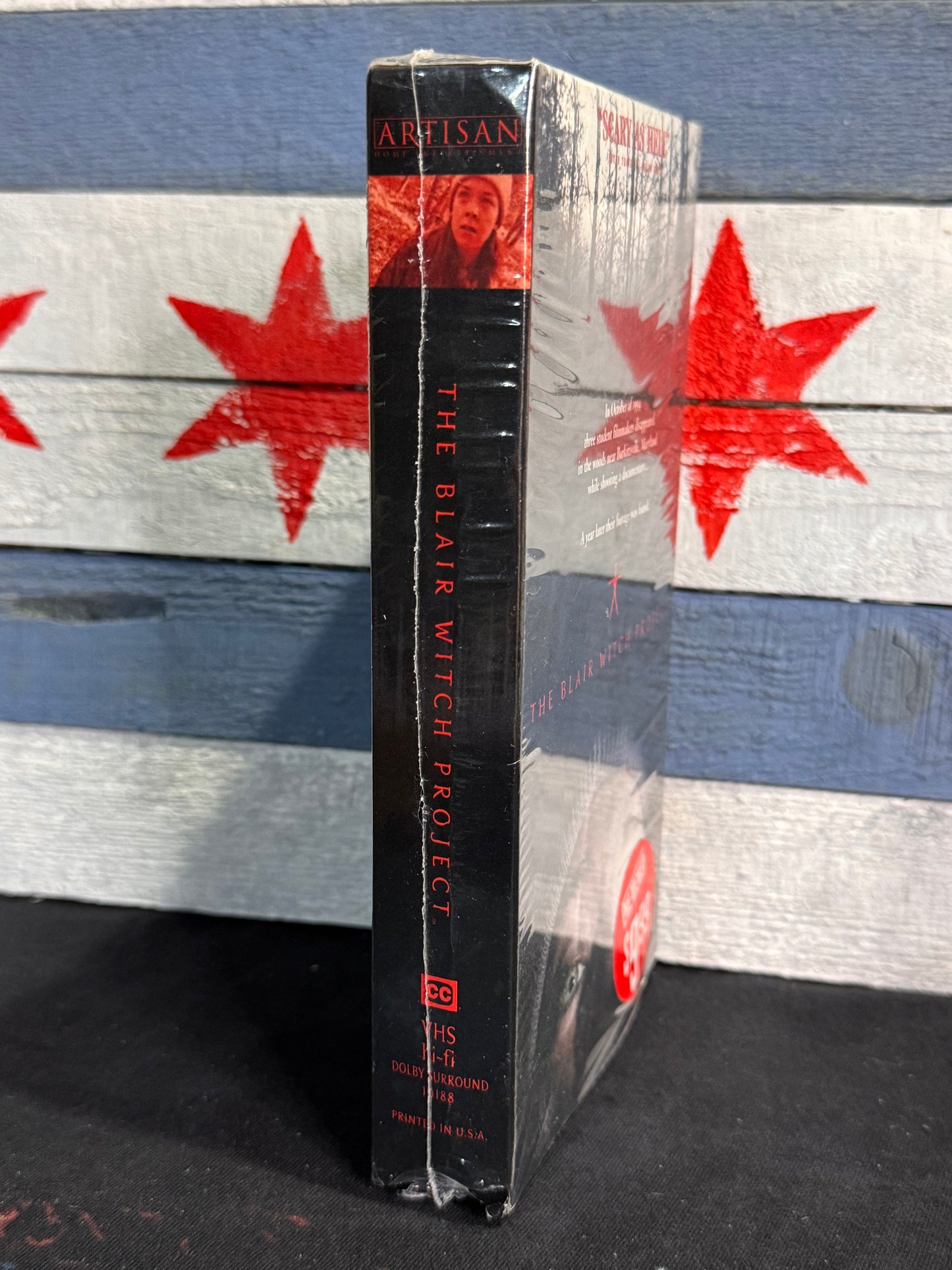 The Blair Witch Project - VHS Used