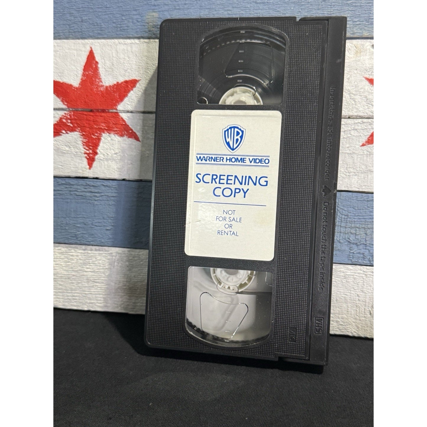 The Specialist Promo Screener - VHS Used