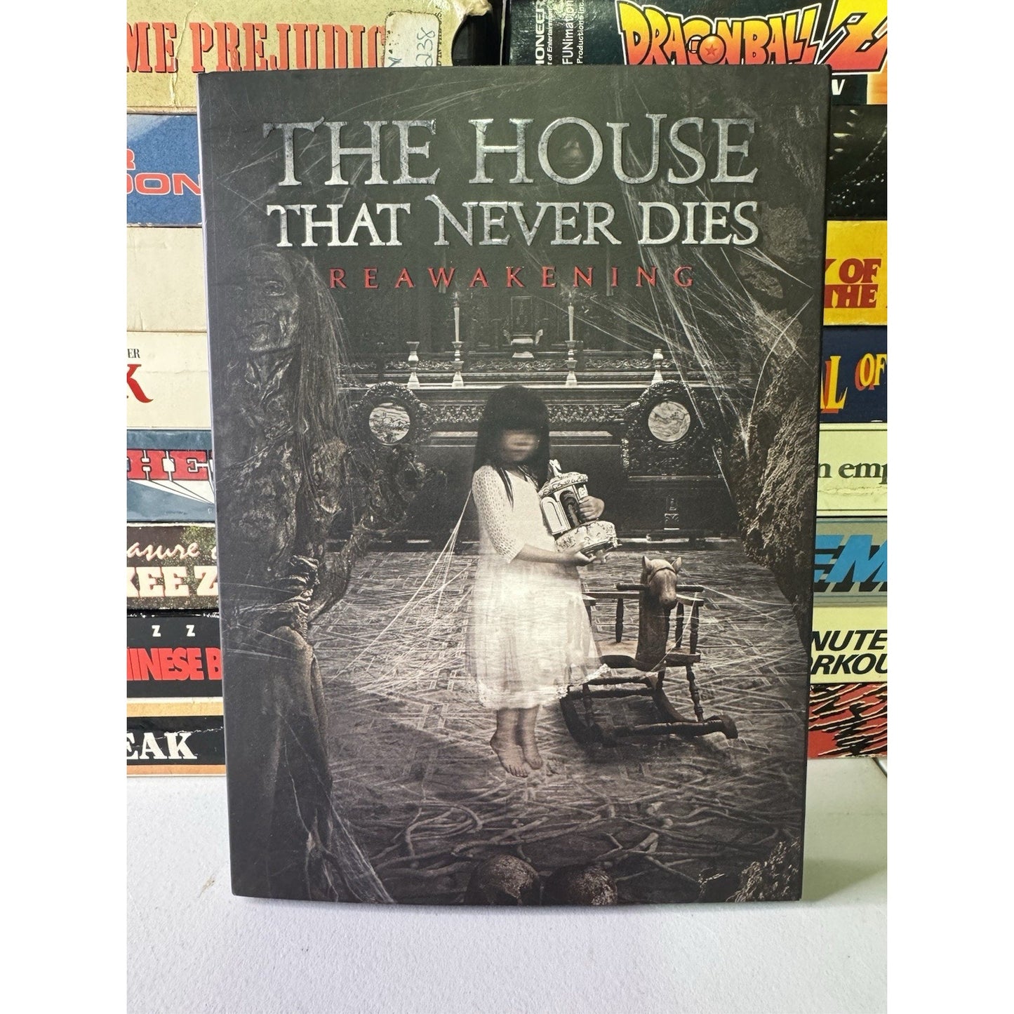 The House That Never Dies: Reawakening - DVD Used