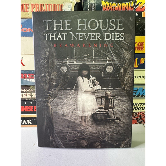 The House That Never Dies: Reawakening - DVD Used