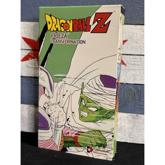Dragon Ball Z - VHS Used