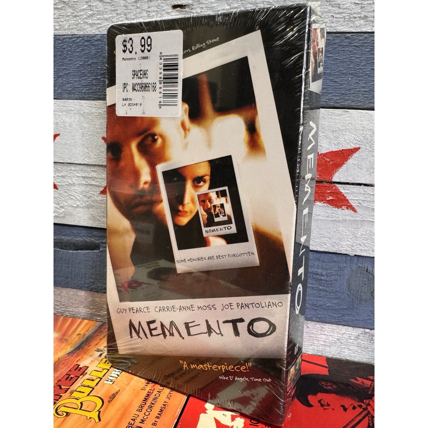 Memento - VHS