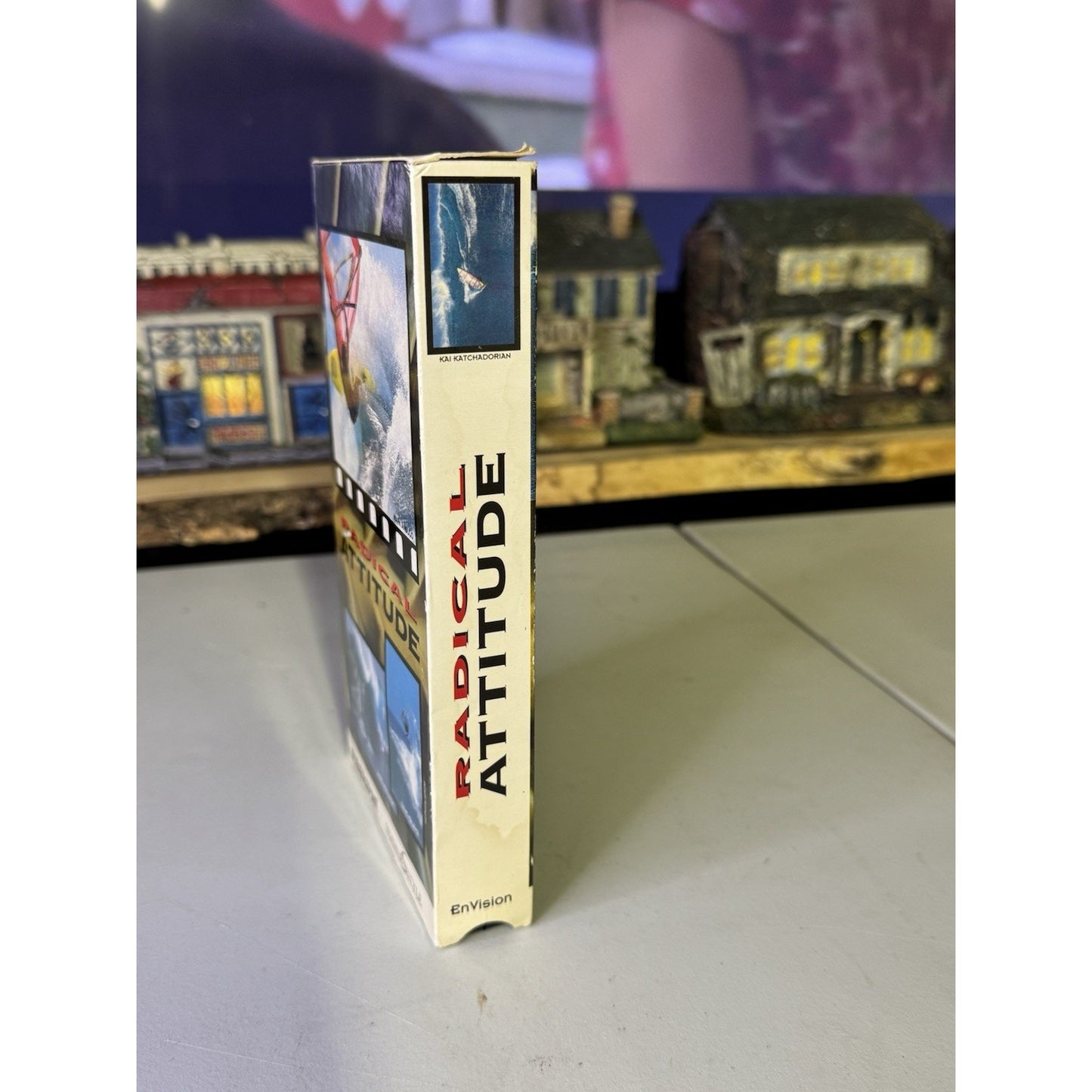 Radical Attitude - VHS Used
