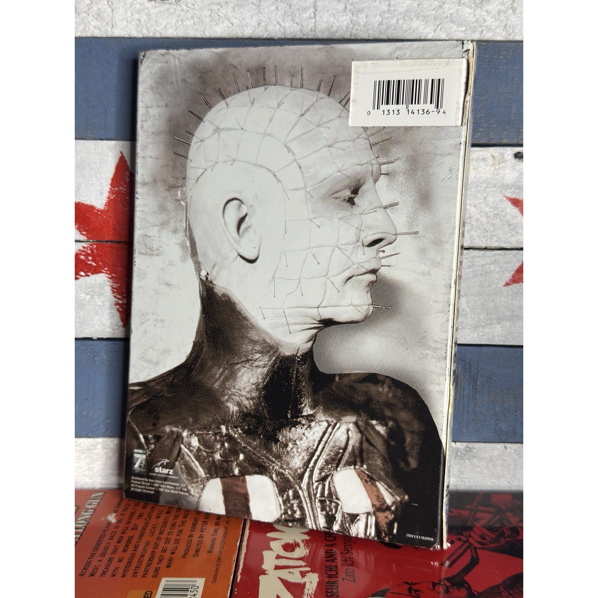 Hellraiser 20th Anniversary Edition - DVD Used
