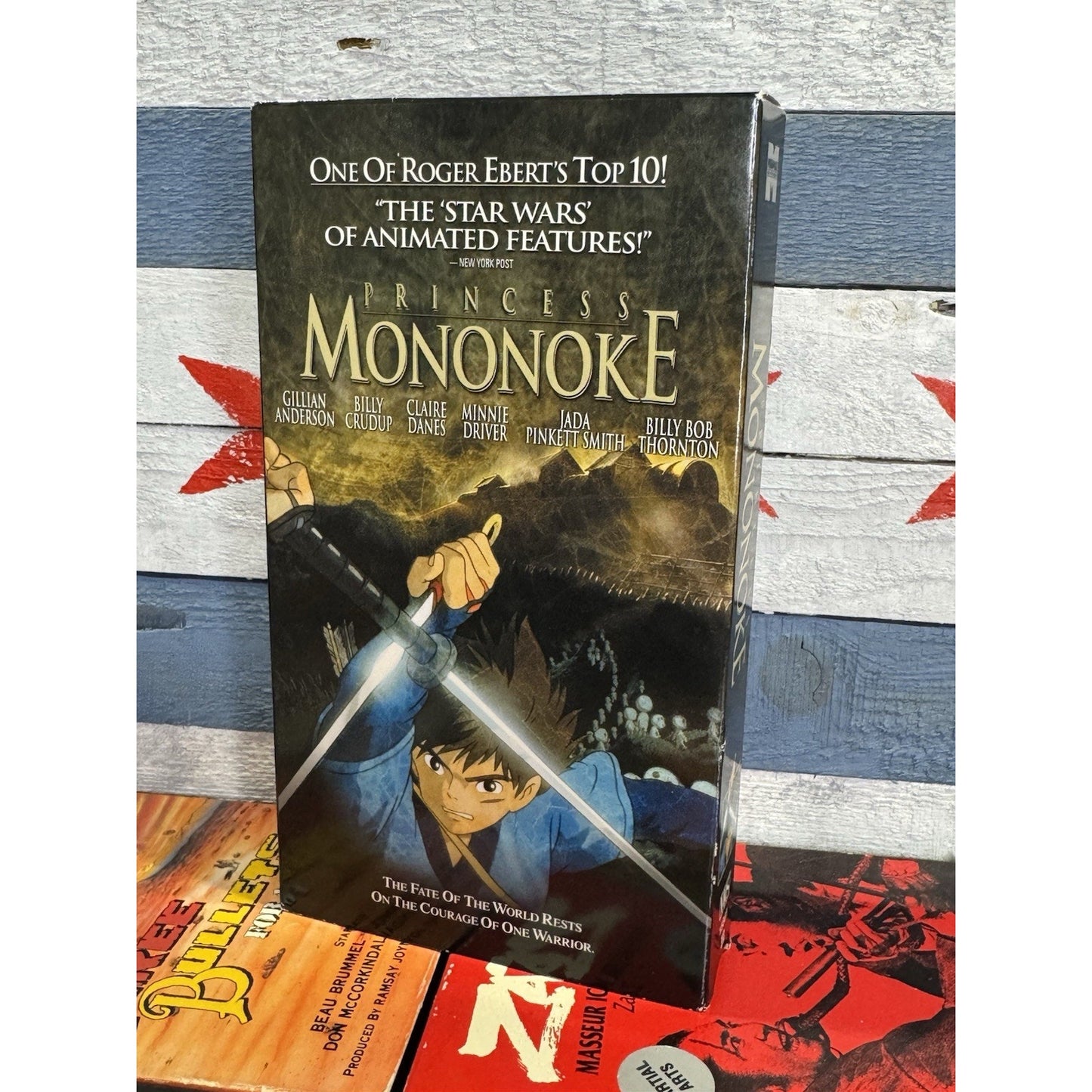 Princess Mononoke - VHS Used