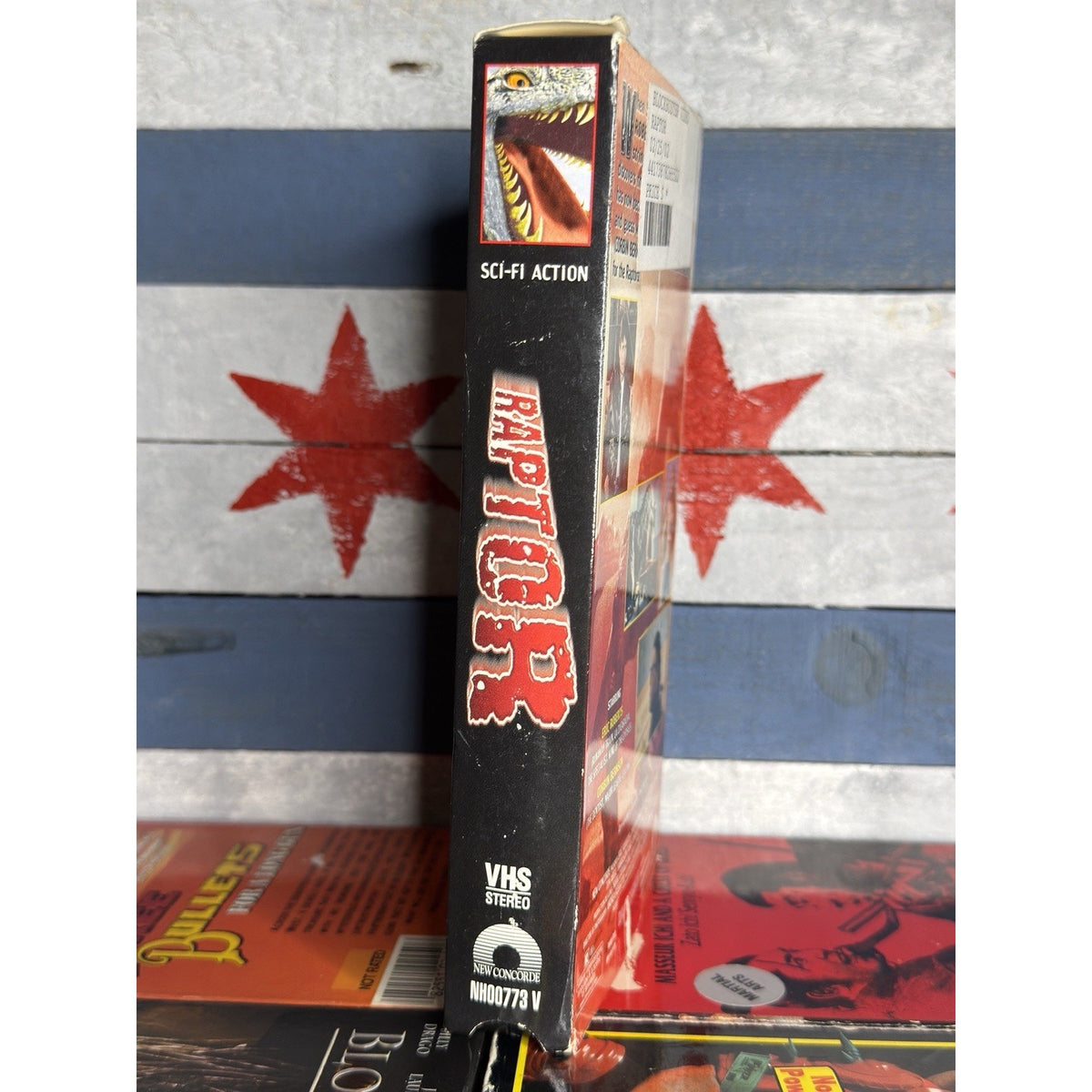 Raptor - VHS Used
