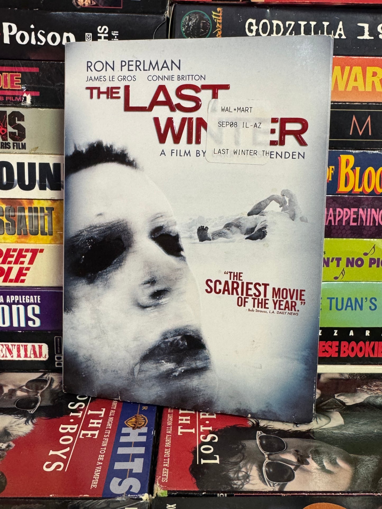 The Last Winter - DVD Used