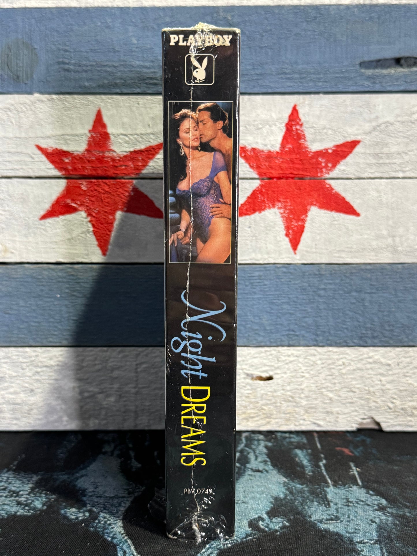 Playboy: Night Dreams - VHS Used
