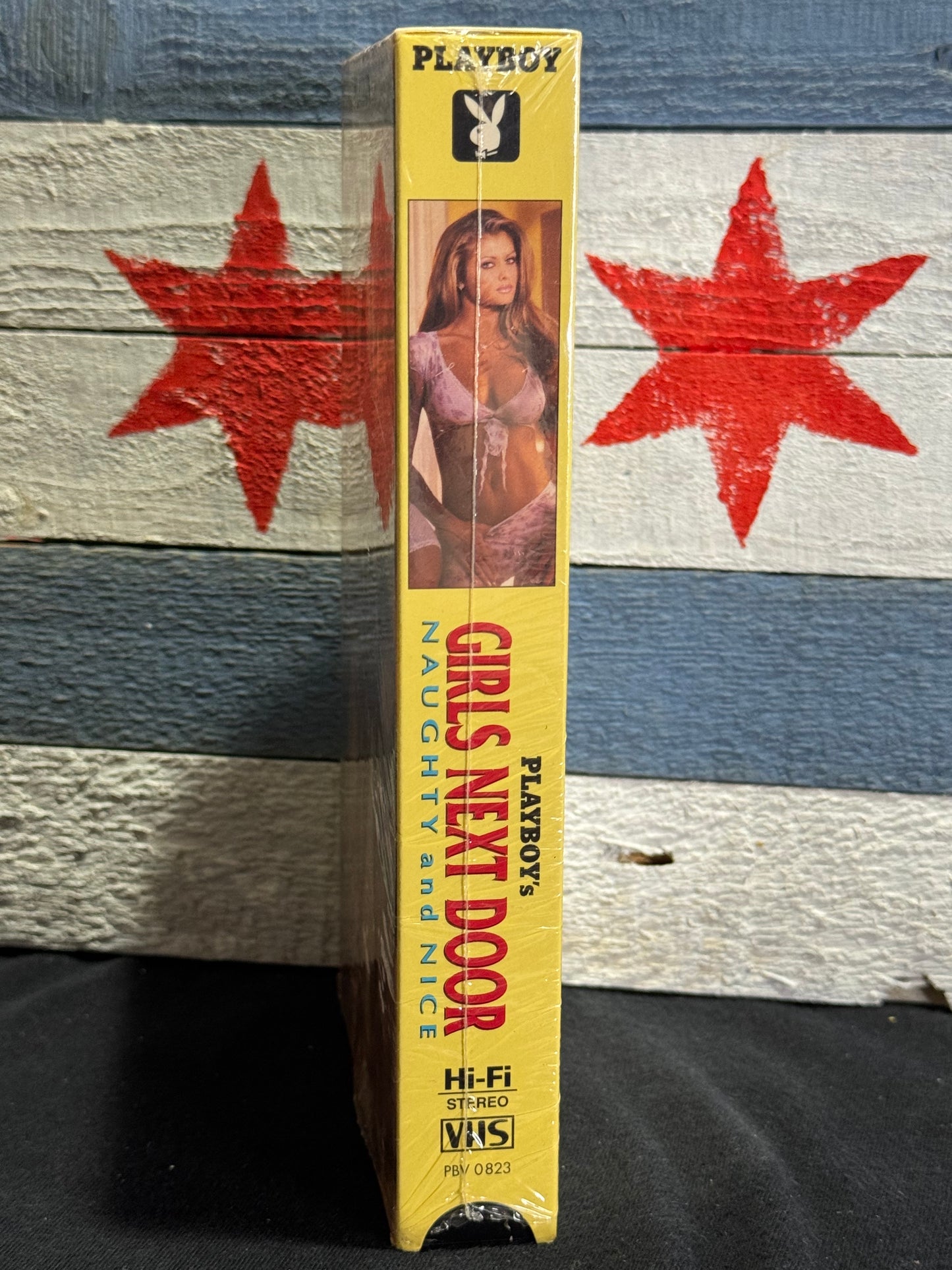 Playboy: Girls Next Door Naughty & Nice - VHS Used